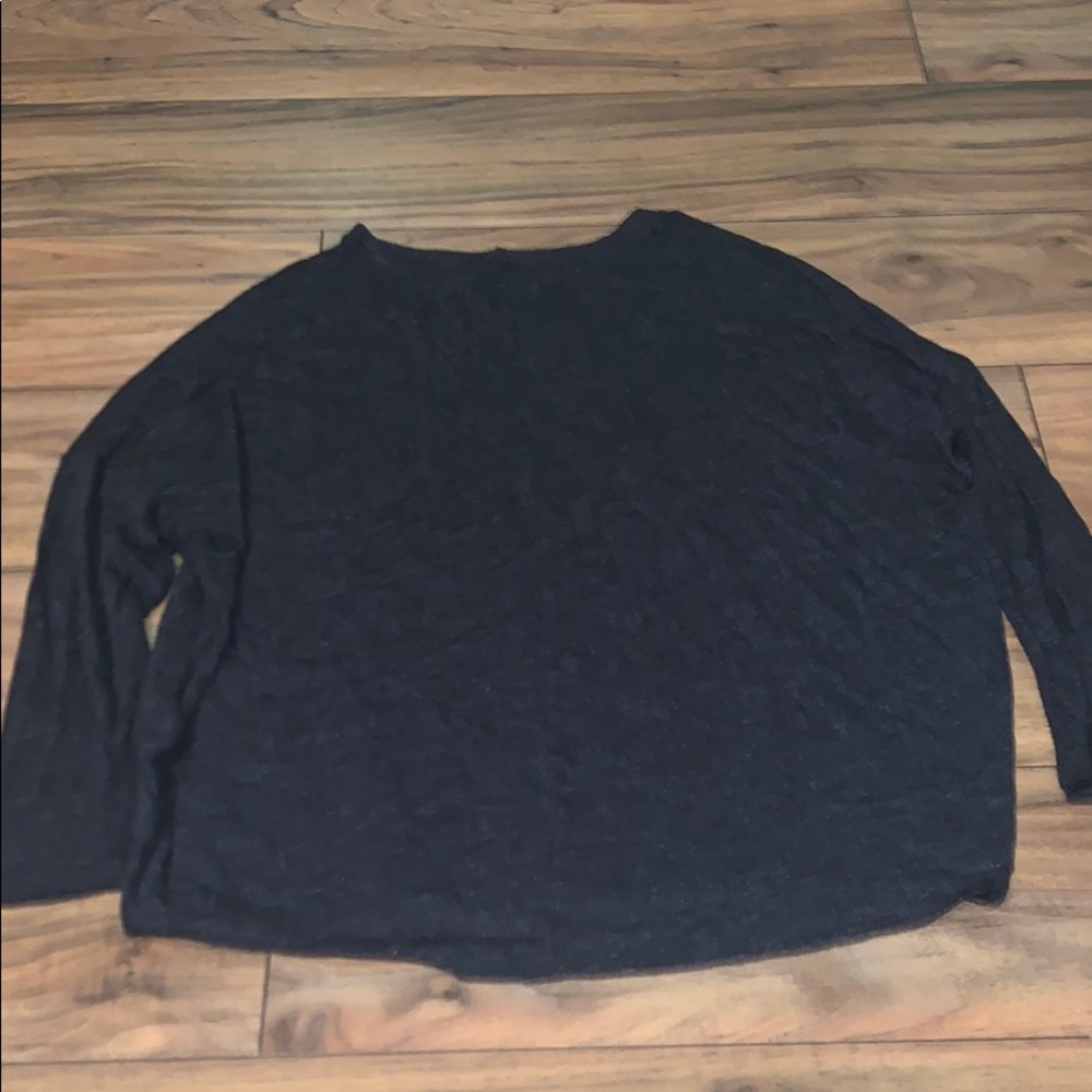 Loose Long Sleeve